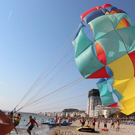 Adriatic Apartments Albania Durrës 외부 사진