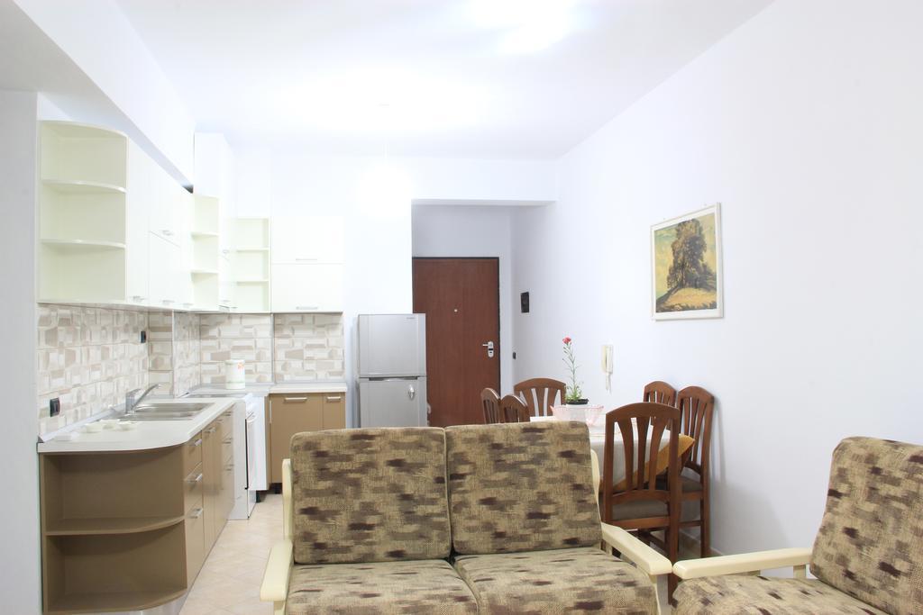 Adriatic Apartments Albania Durrës 객실 사진