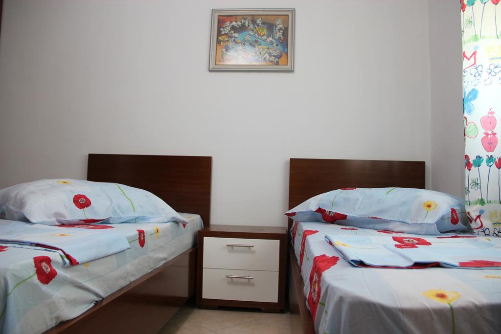 Adriatic Apartments Albania Durrës 객실 사진