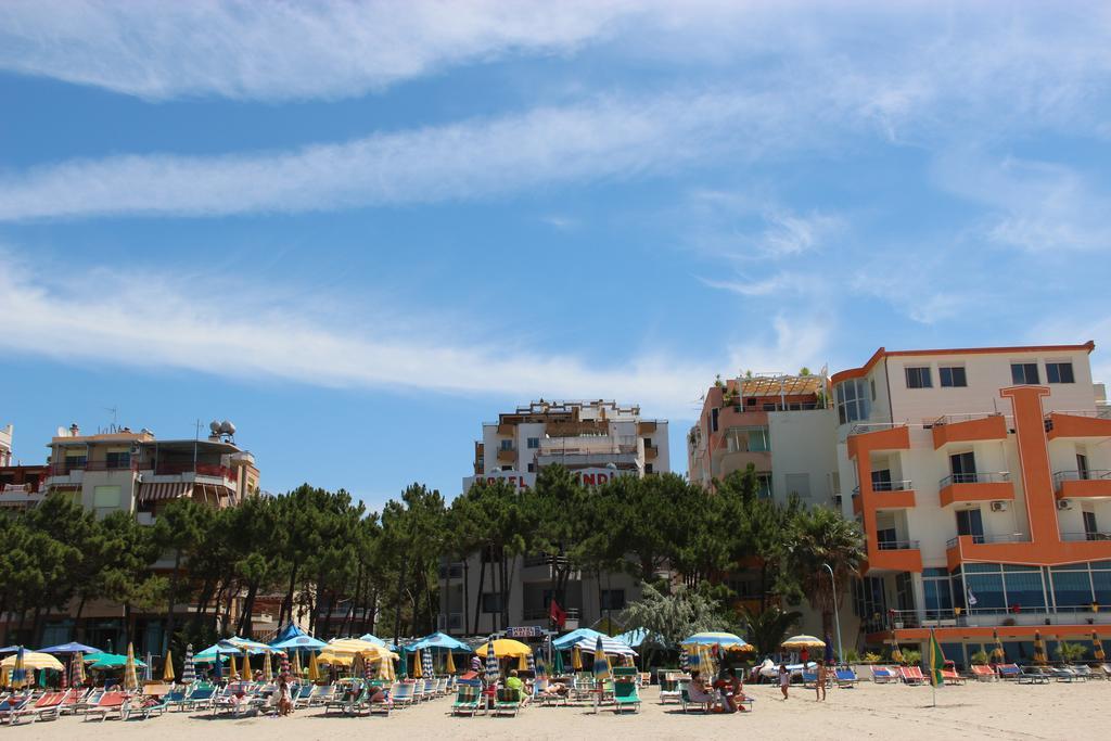 Adriatic Apartments Albania Durrës 객실 사진