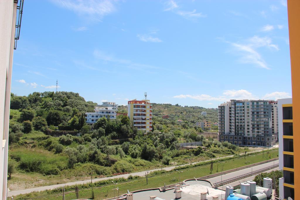 Adriatic Apartments Albania Durrës 객실 사진