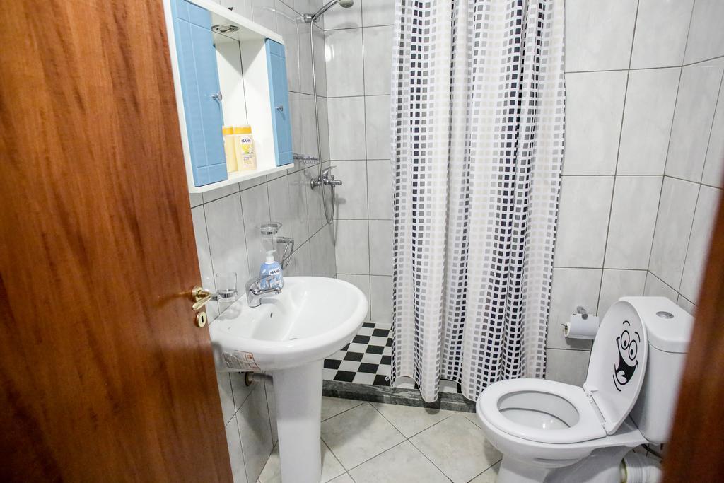 Adriatic Apartments Albania Durrës 외부 사진