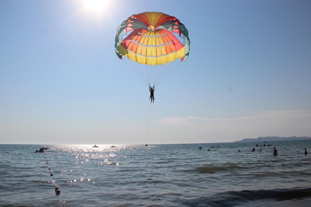 Adriatic Apartments Albania Durrës 외부 사진