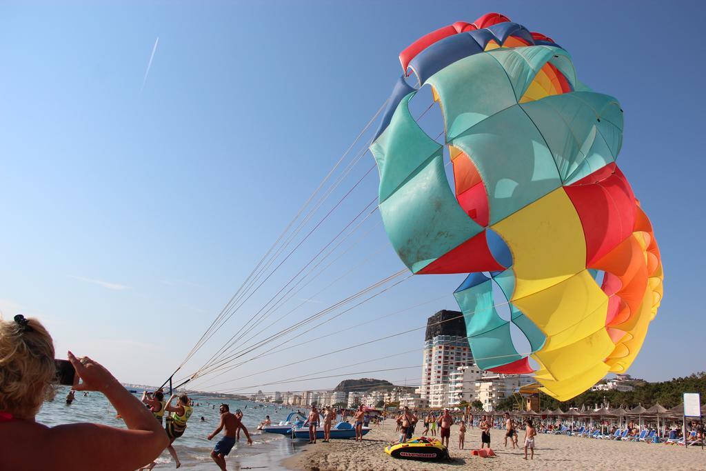 Adriatic Apartments Albania Durrës 외부 사진