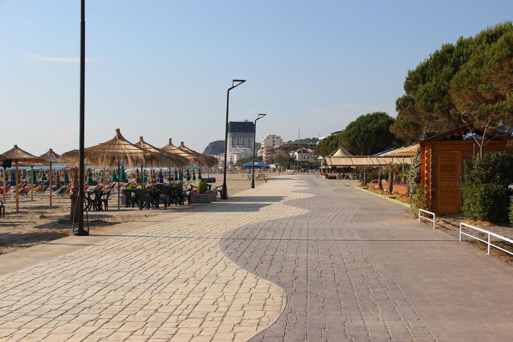 Adriatic Apartments Albania Durrës 외부 사진