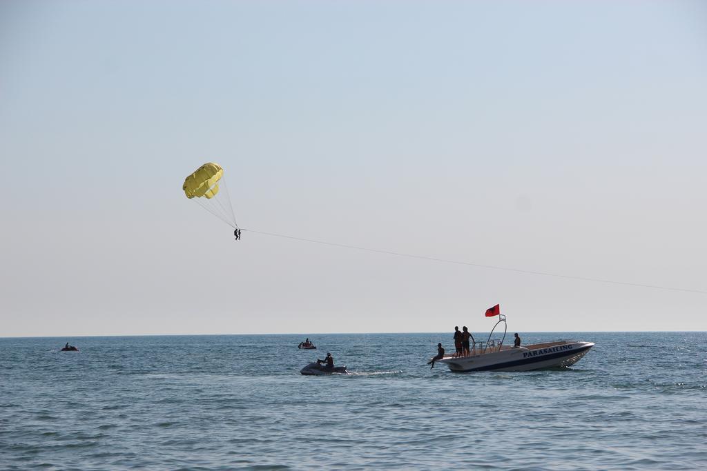 Adriatic Apartments Albania Durrës 외부 사진