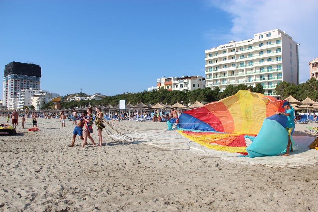 Adriatic Apartments Albania Durrës 외부 사진