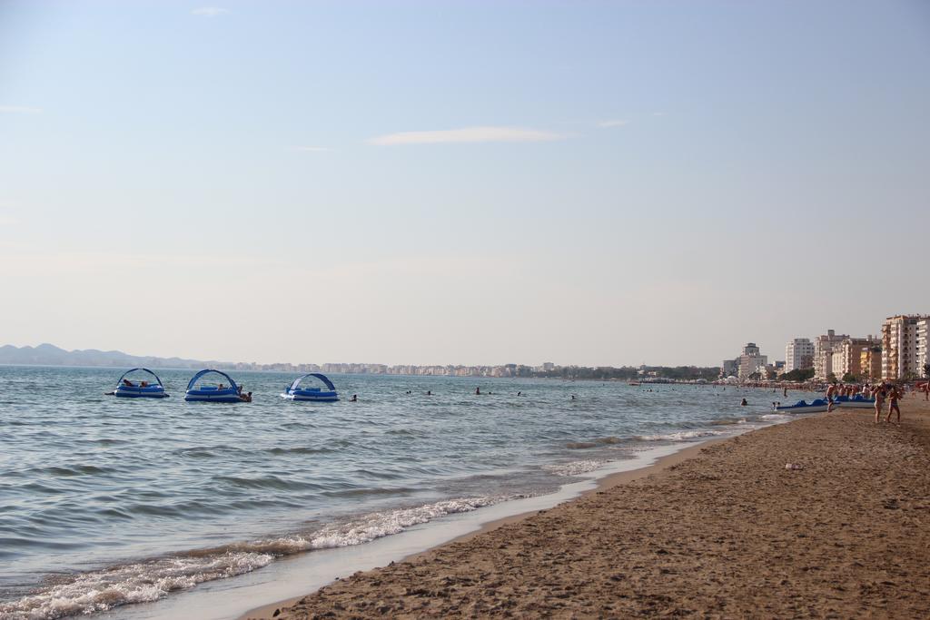 Adriatic Apartments Albania Durrës 외부 사진