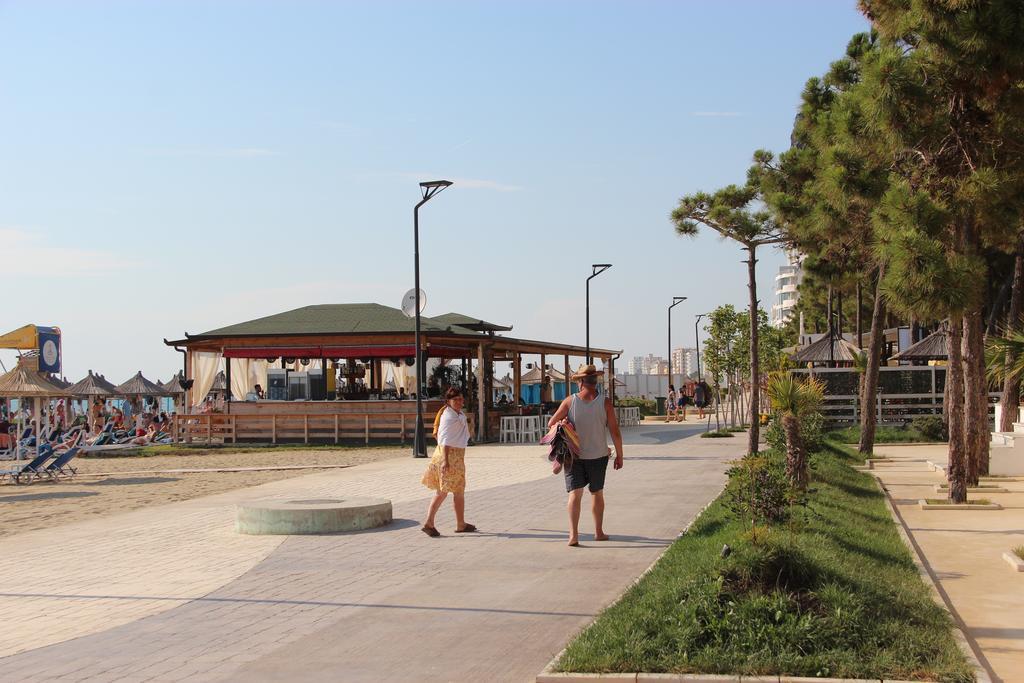 Adriatic Apartments Albania Durrës 외부 사진